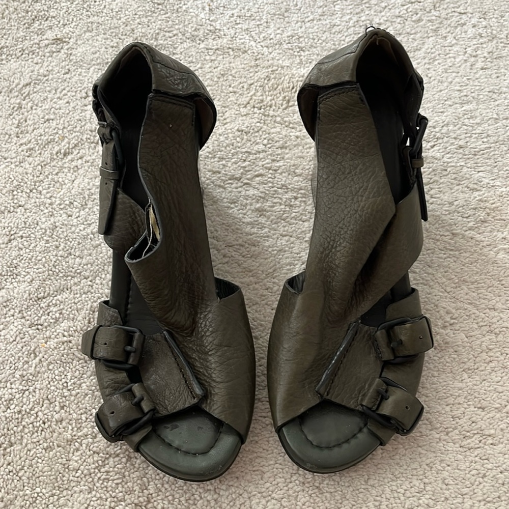 Alexander Wang wedge